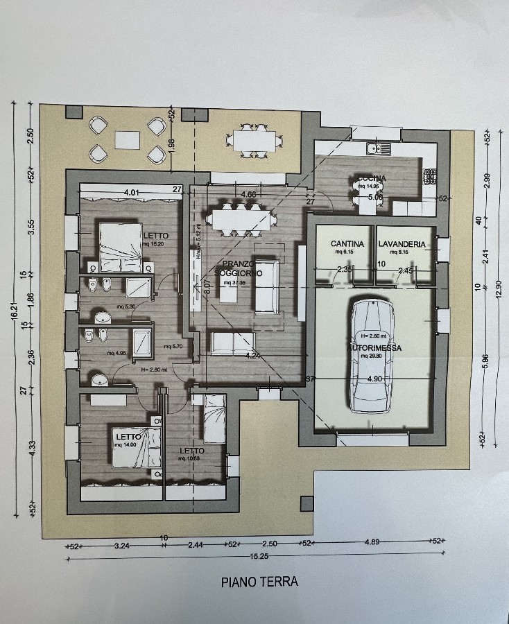 casa indipendente in vendita a Reggio nell'Emilia in zona Cavazzoli